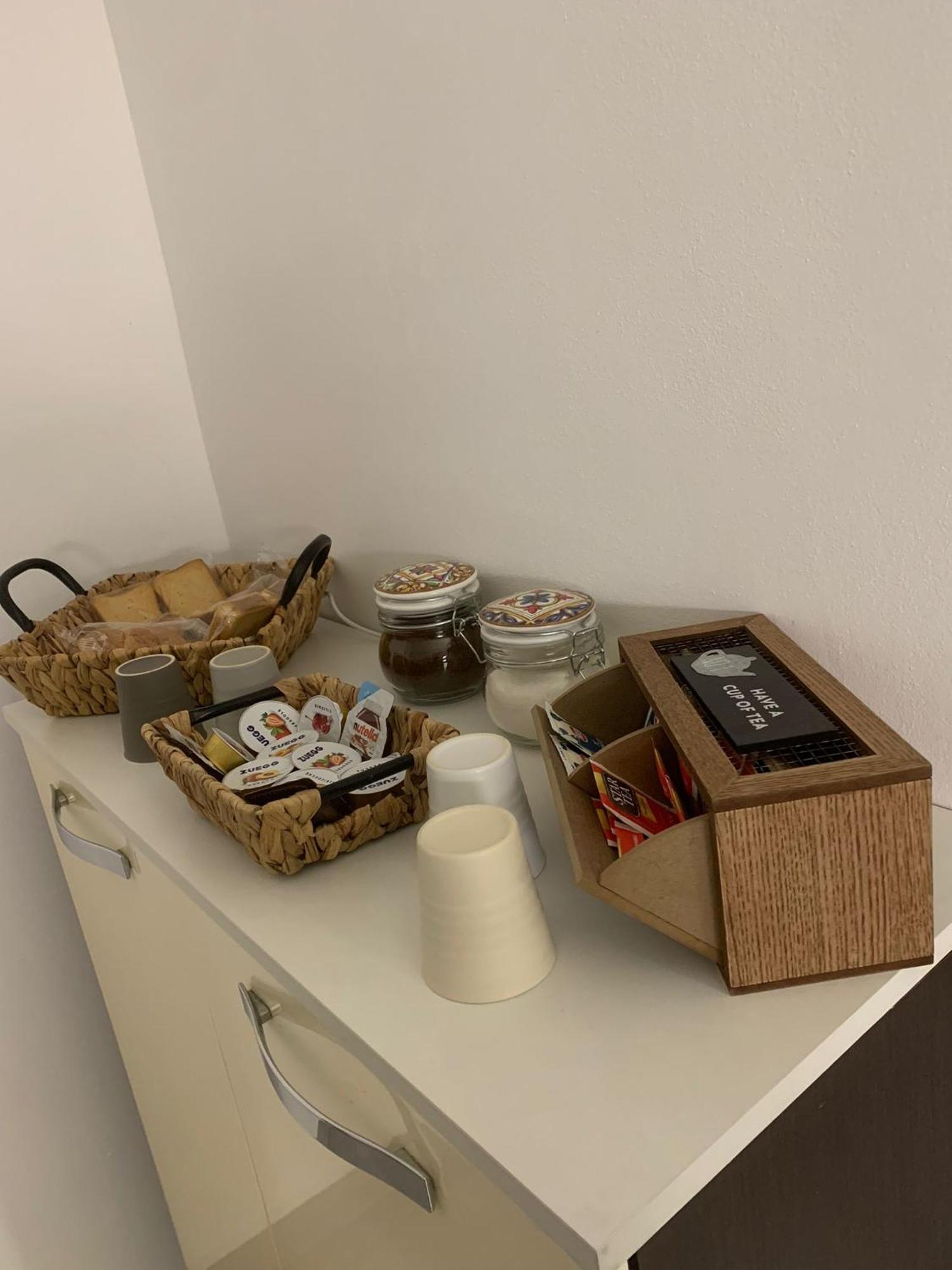 Apartmán Casa Experientia Palermo Exteriér fotografie