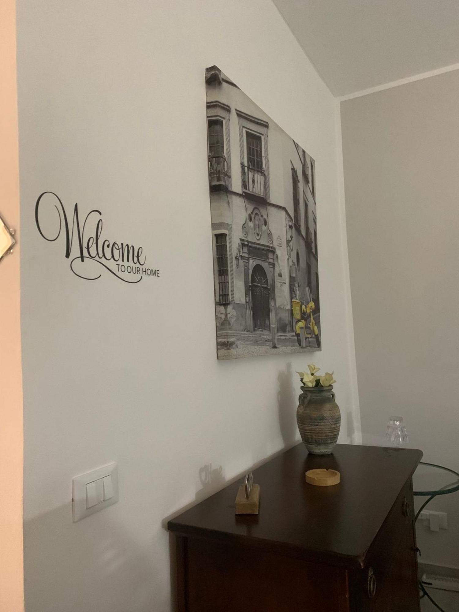 Apartmán Casa Experientia Palermo Exteriér fotografie