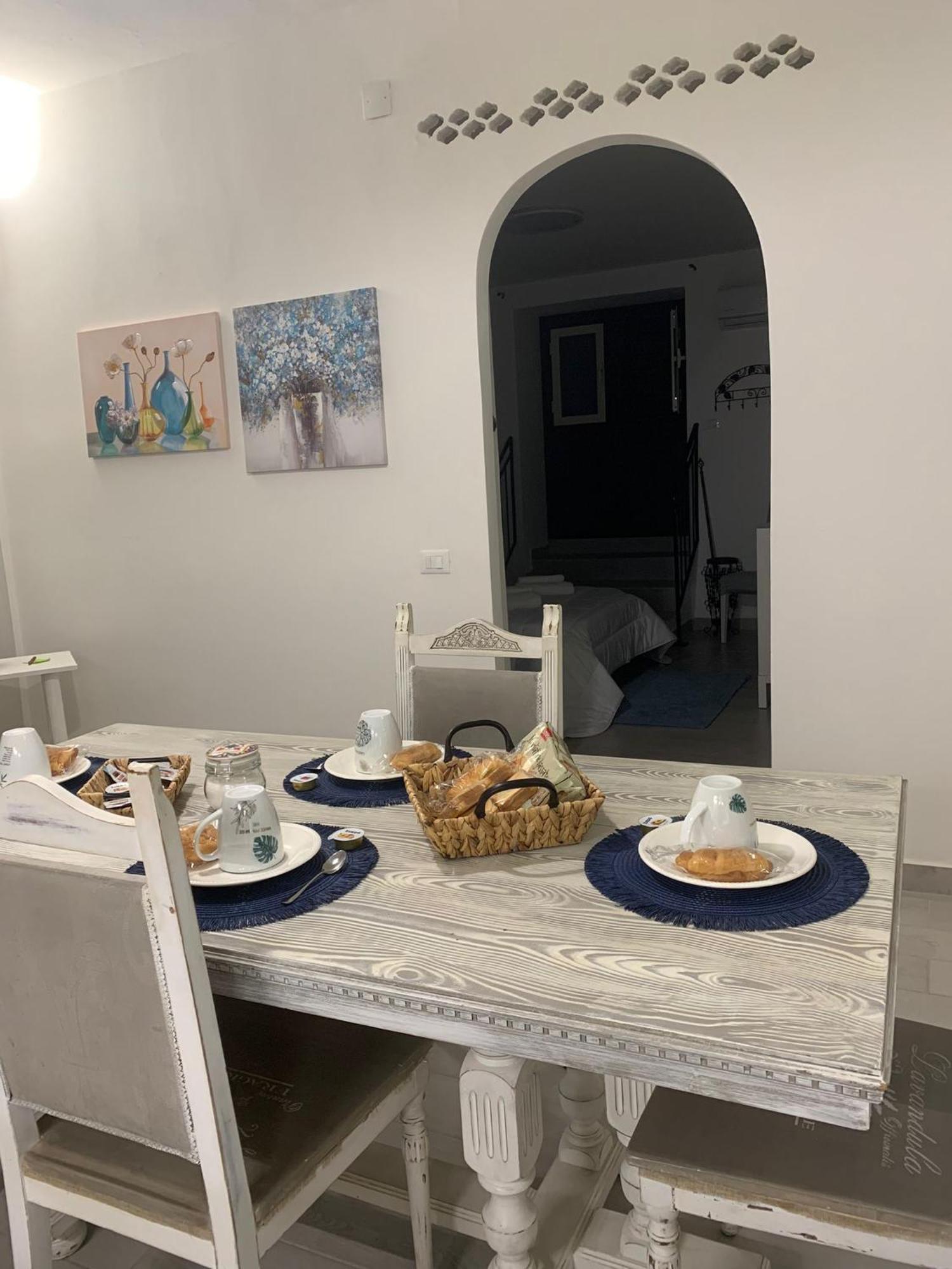 Apartmán Casa Experientia Palermo Exteriér fotografie
