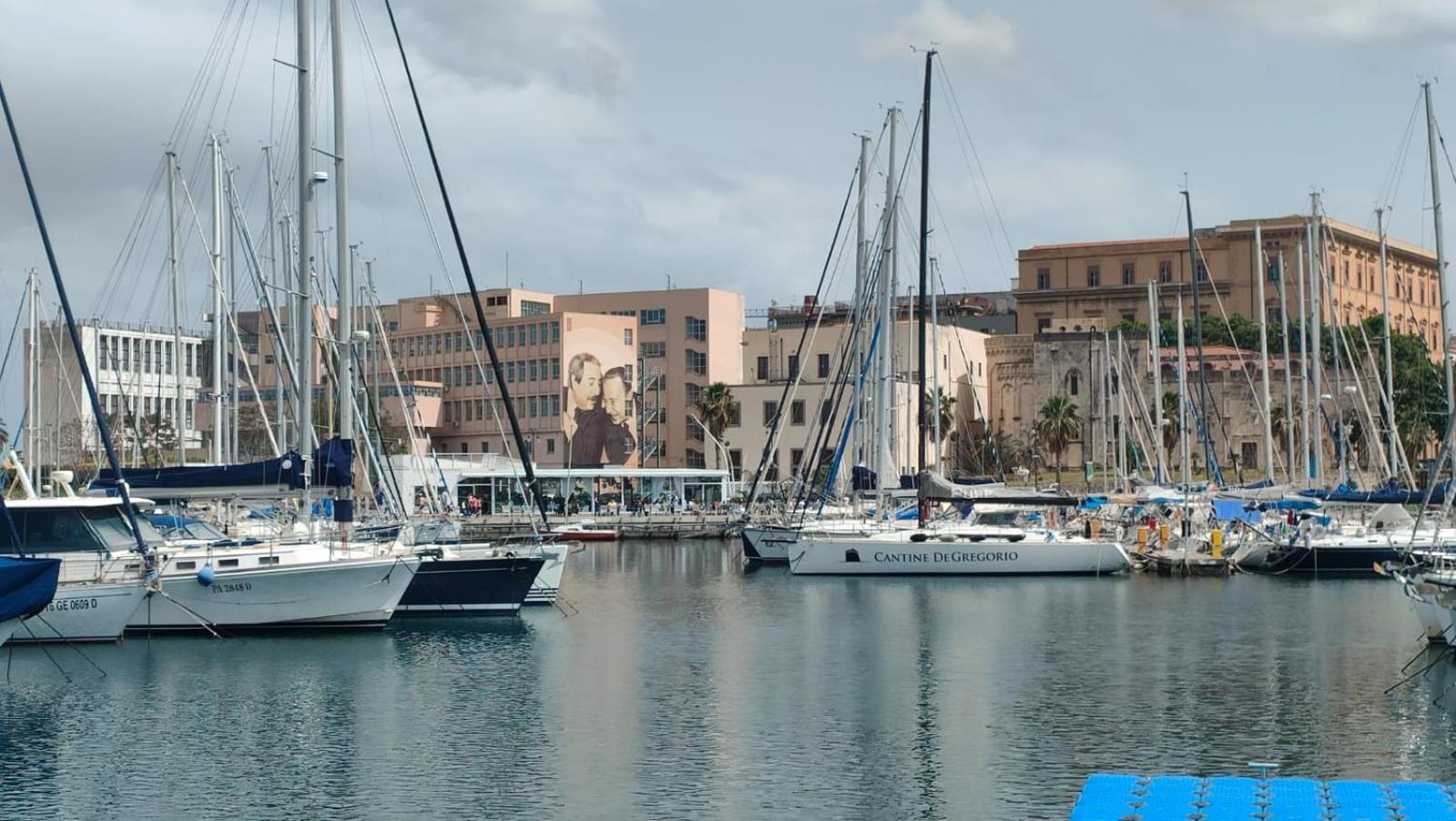 Apartmán Casa Experientia Palermo Exteriér fotografie