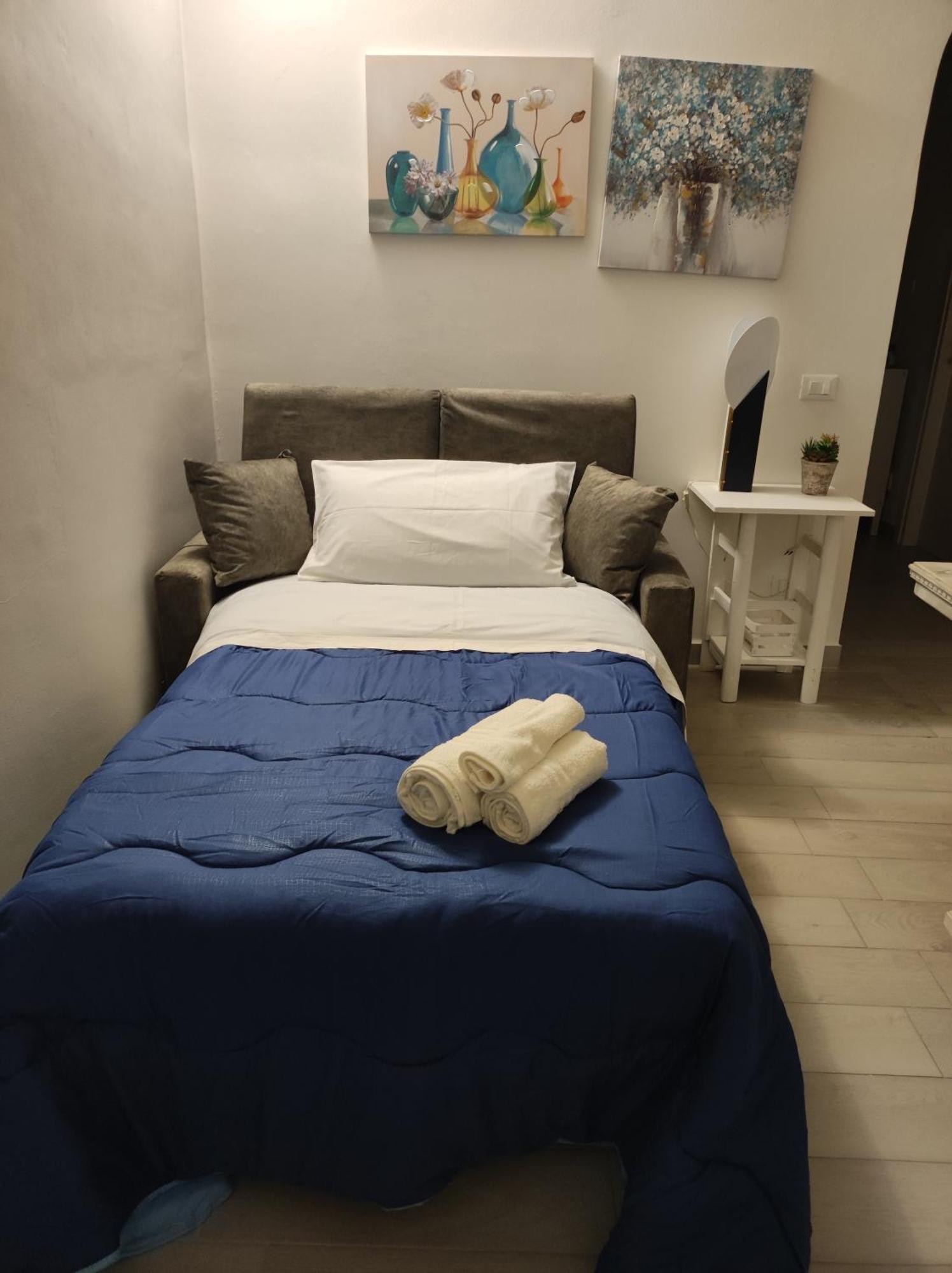 Apartmán Casa Experientia Palermo Exteriér fotografie