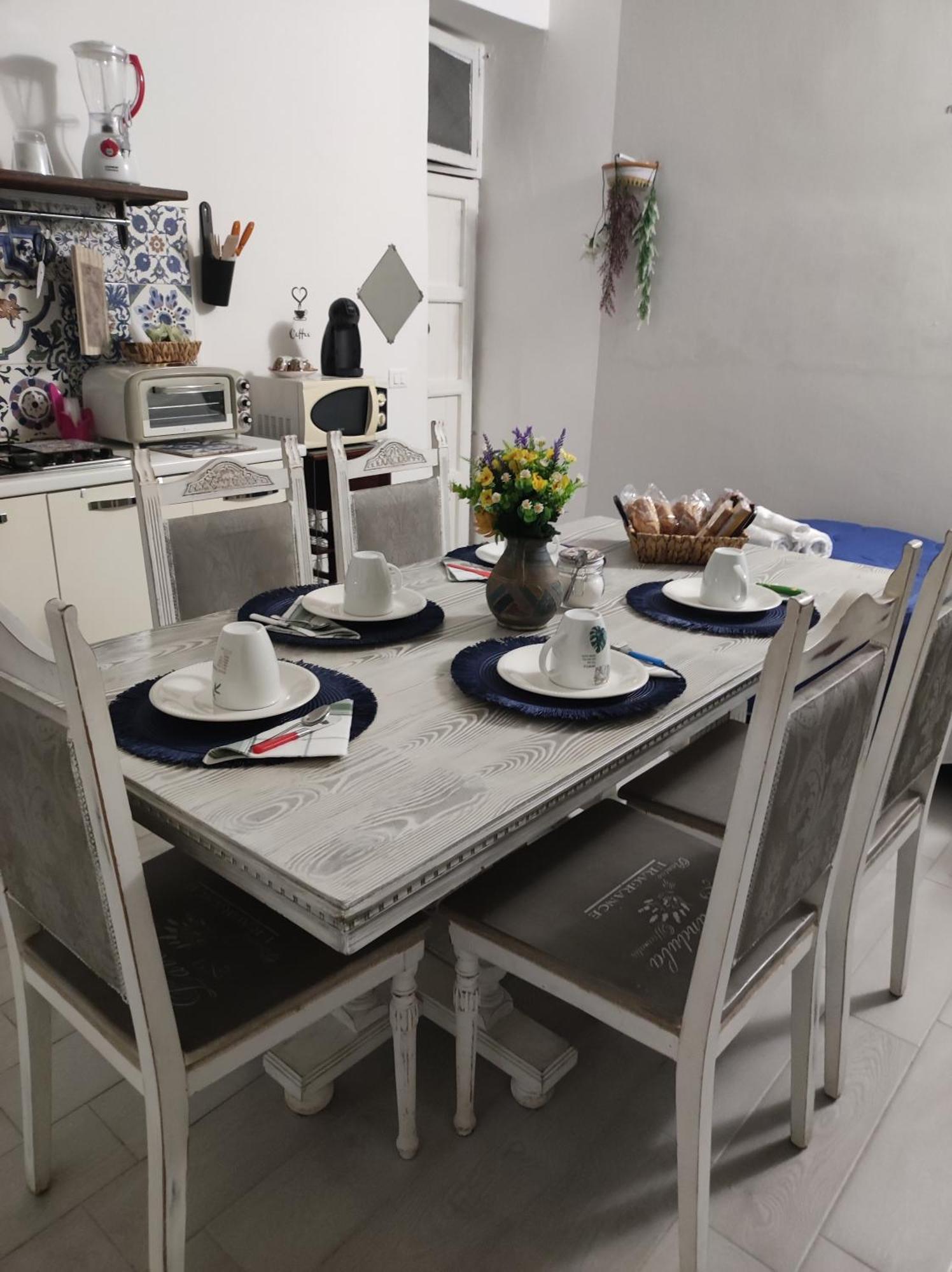 Apartmán Casa Experientia Palermo Exteriér fotografie