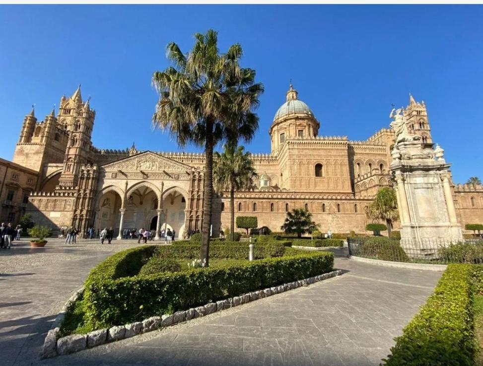 Apartmán Casa Experientia Palermo Pokoj fotografie